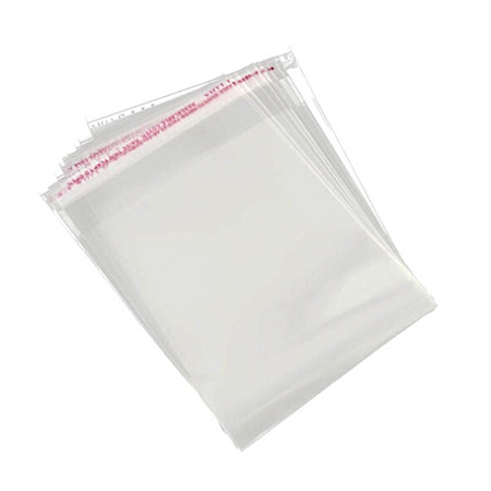 ПАКЕТ БОПП с логотипом/без